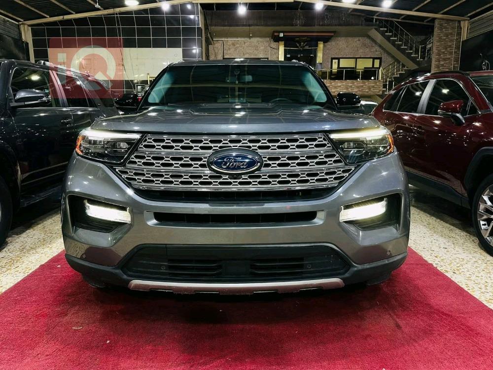 Ford Explorer